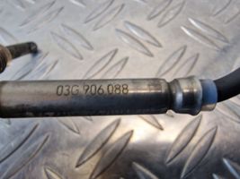 Audi A4 S4 B7 8E 8H Sensore di temperatura dei gas di scarico 03G906088