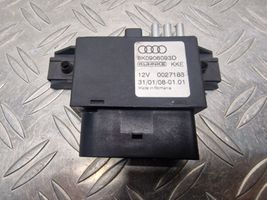 Audi A4 S4 B8 8K Polttoaineen ruiskutuspumpun ohjainlaite/moduuli 8K0906093D