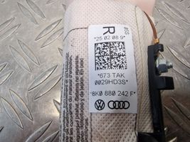 Audi A4 S4 B8 8K Airbag sedile 8K0880242F