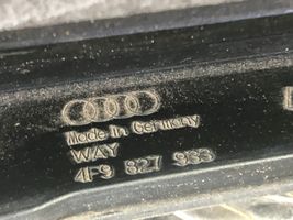 Audi A6 S6 C6 4F Spoiler del portellone posteriore/bagagliaio 4F9827933
