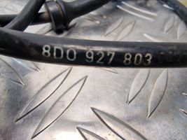 Audi A4 S4 B5 8D Sensore velocità del freno ABS 8D0927803