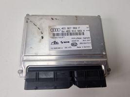 Audi A8 S8 D3 4E Module de commande suspension 4E0907553F