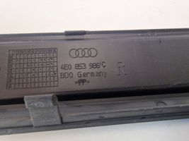Audi A8 S8 D3 4E Etuoven kynnyksen suojalista 4E0853986C