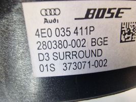 Audi A8 S8 D3 4E Haut-parleur de porte avant 4E0035411P