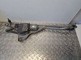 Audi A8 S8 D3 4E Tiranti e motorino del tergicristallo anteriore 4E2955023J