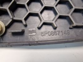 Seat Altea Grilles, couvercle de haut-parleur porte arrière 5P0867149