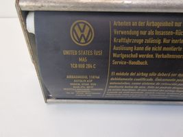 Volkswagen New Beetle Poduszka powietrzna Airbag pasażera 1C0880204C