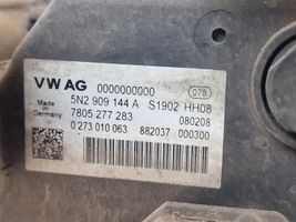 Volkswagen Tiguan Lenkgetriebe 5N2909144A