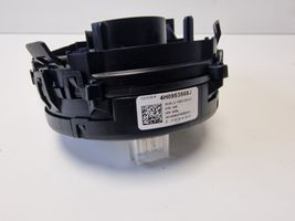 Audi A6 S6 C7 4G Bague collectrice/contacteur tournant airbag (bague SRS) 4H0953568J