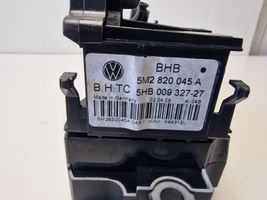 Volkswagen Tiguan Блок управления кондиционера воздуха / климата/ печки (в салоне) 5M2820045A