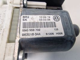 Volkswagen Tiguan Silniczek podnośnika szyby drzwi przednich 1K0959792J