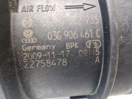 Volkswagen PASSAT B6 Misuratore di portata d'aria 03G906461C