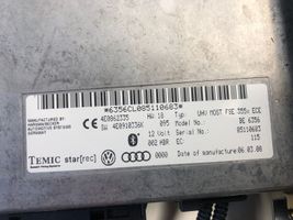 Audi Q7 4L Unidad de control/módulo de bluetooth 4E0862335
