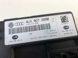 Audi Q7 4L Komforto modulis 4L0907289B