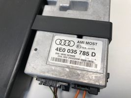 Audi Q7 4L Autres unités de commande / modules 4E0035785D