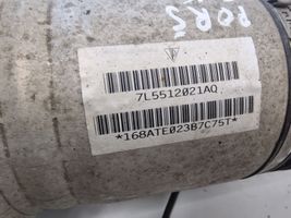 Porsche Cayenne (9PA) Ammortizzatore/sospensione pneumatica 7L5512021AQ