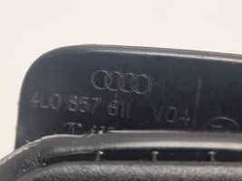 Audi Q7 4L Saugos diržas trečios eilės 4L0857811