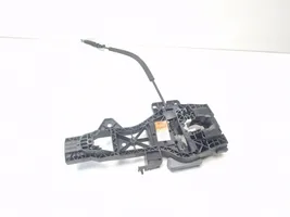 Audi Q7 4L Rear door exterior handle/bracket 4L0839886