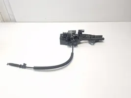 Audi Q7 4L Support extérieur, poignée de porte arrière 4L0839885