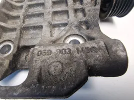 Audi Q7 4L Generator/alternator bracket 059903143Q