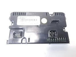 Audi Q7 4L Monitori/näyttö/pieni näyttö 4F0919603