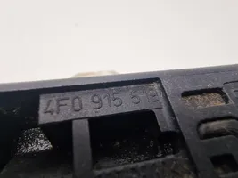 Audi Q7 4L Battery relay fuse 4F0915519