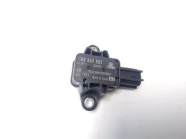 Volkswagen Eos Airbag deployment crash/impact sensor 1Q0955557