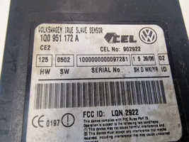 Volkswagen Eos Boîtier module alarme 1Q0951172A