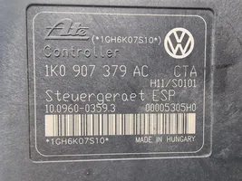 Volkswagen Eos ABS-pumppu 1K0907379AC