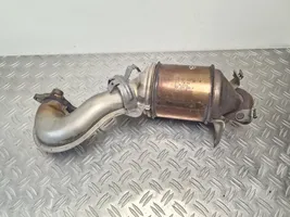 Volkswagen Golf VI Catalyst/FAP/DPF particulate filter 1K0131701CG