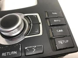 Audi A8 S8 D3 4E Controllo multimediale autoradio 4E1919612