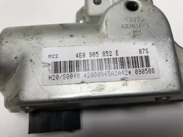 Audi A8 S8 D3 4E Verrouillage du volant 4E0905852E