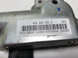 Audi A8 S8 D3 4E Verrouillage du volant 4E0905852E