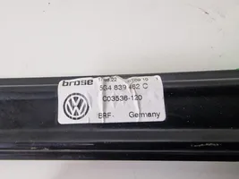 Volkswagen Golf VII Mechanizm podnoszenia szyby tylnej bez silnika 5G4839462C