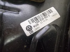Volkswagen Eos Mechanizm podnoszenia szyby tylnej bez silnika 1Q0839402C
