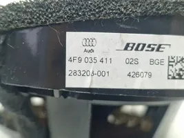 Audi A6 S6 C6 4F Głośnik drzwi tylnych 4F9035411