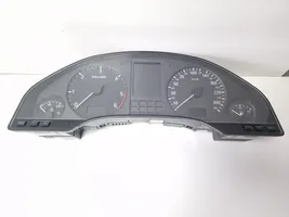 Audi A8 S8 D2 4D Speedometer (instrument cluster) 4D0919033AC