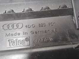 Audi A8 S8 D2 4D Šoninės oro grotelės 4D0820901