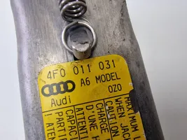 Audi A6 S6 C6 4F Tunkki 4F0011031