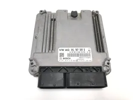 Audi A3 S3 8V Sterownik / Moduł ECU 04L907309B