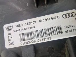 Audi A3 S3 8V Передняя противотуманная фара 8V0941699C