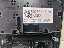 Audi A3 S3 8V Pääyksikkö multimedian ohjaus 8V0919614B