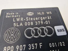 Audi A6 Allroad C6 Sterownik / Moduł świateł LCM 8P0907357F