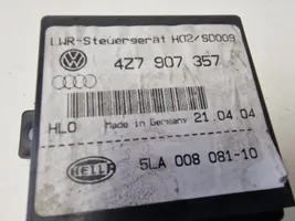 Audi A4 S4 B6 8E 8H Šviesų modulis 4Z7907357