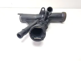 Volkswagen Golf VII Engine coolant pipe/hose 04L121071E