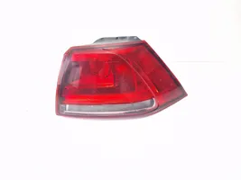 Volkswagen Golf VII Lampa tylna 5G0945096M