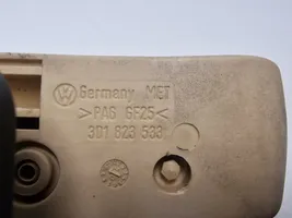 Volkswagen Phaeton Variklio dangčio (kapoto) rankenėlė 3D1823533