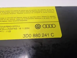 Volkswagen Phaeton Seat airbag 3D0880241C