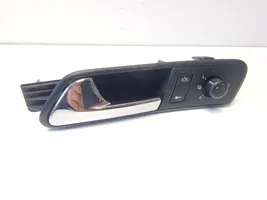 Volkswagen Touran I Front door interior handle 1T1837113C