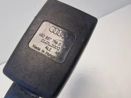 Audi A6 S6 C5 4B Etuistuimen turvavyön solki 4B0857756D